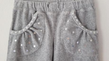 Tepláková súprava velúrová, f&f,110