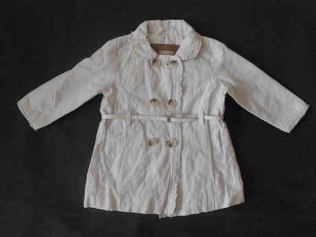 Pláštenka pre dievčatko zara, zara,80