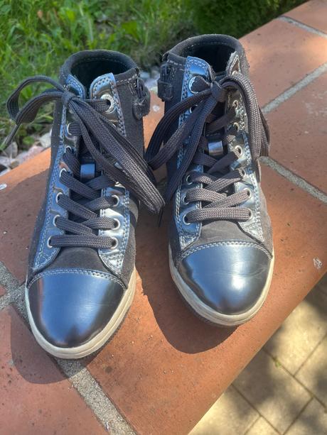 Prechodné topánky geox, geox,33