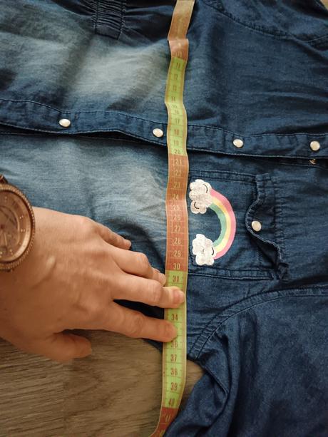 Košieľkove šaty, tunika, 140