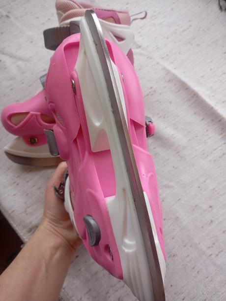 Detské korčule na ľad, 30