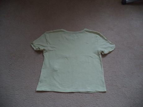 Veselé letné tričko zajac, f&f,152