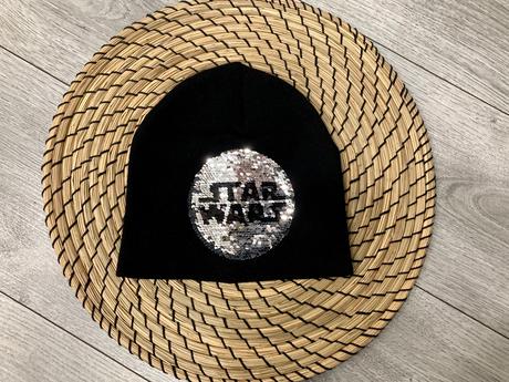 H&m flitrová čiapka star wars veľ.104, h&m,104