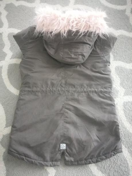 Zimná bunda, tom tailor,164