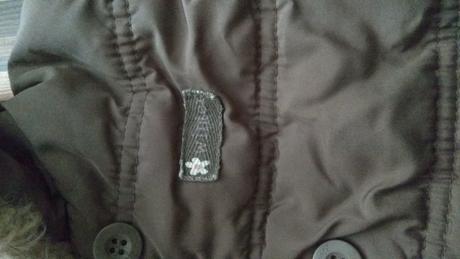 Predám detskú bundičku, minoti,80