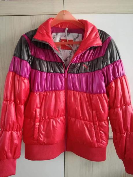 Puma dámsky kabát, puma,l