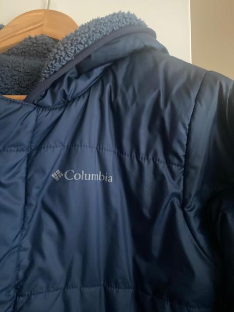 Columbia zimná bunda, columbia,s