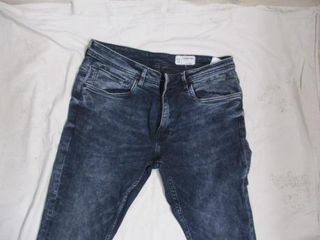 Rifle denim c.l, denim,l