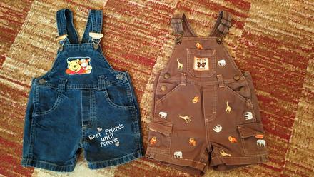 Kraťasy na traky, 80