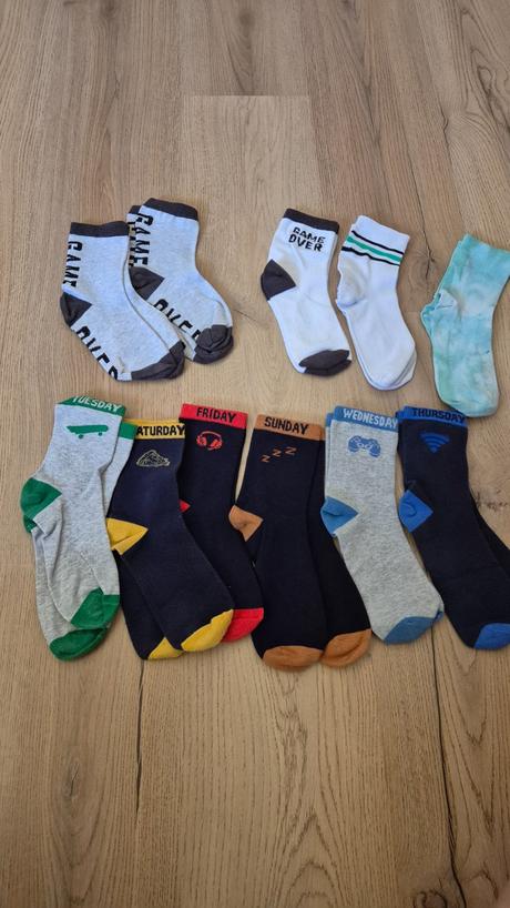 Ponozky, reserved,37