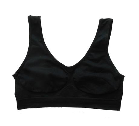 Elastická športová podprsenka/lambada veľ. l/xl, l