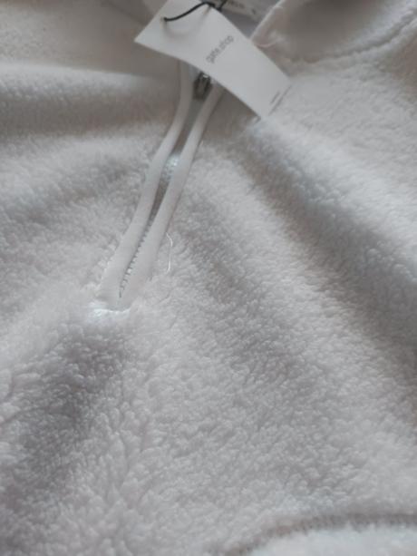 Teddy mikina hebká, gate,xl