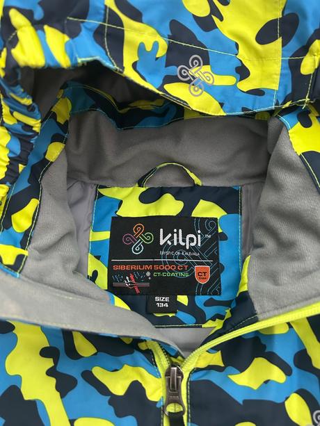 Lyžiarska bunda kilpi, 134