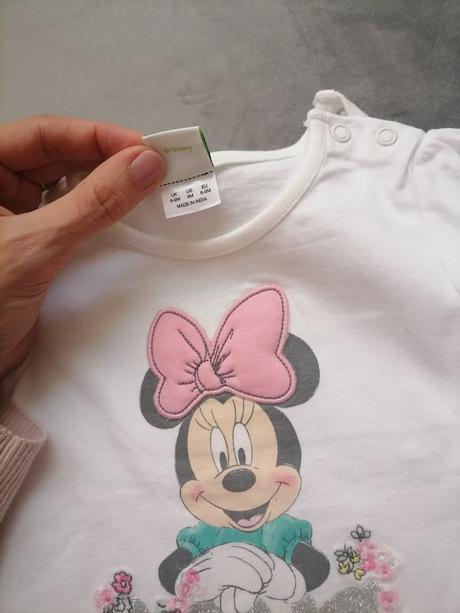 Minnie súprava 74, disney,74