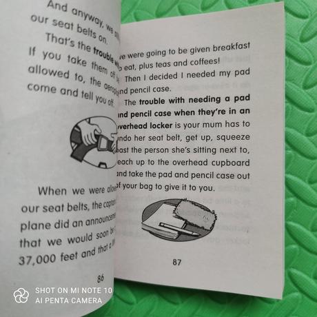 Daisy and the trouble with kittens, 