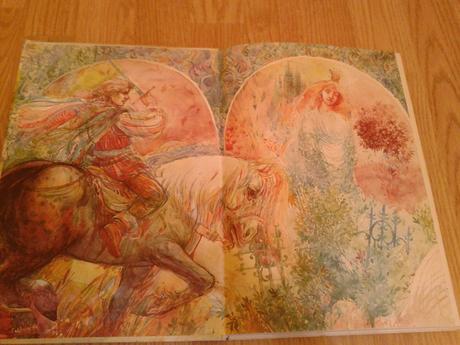 Princezná holubica, 