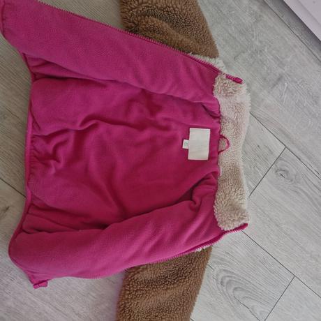 Dievčenská bunda, zara,92