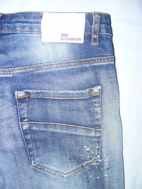 Rifle zn. zara boys, zara,164