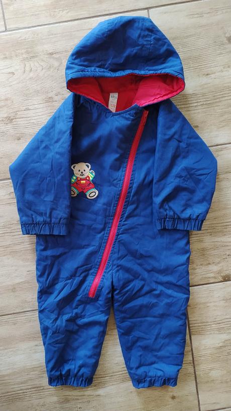 Prechodný overal 86, 86