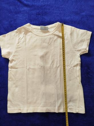 Biele tričko, 98
