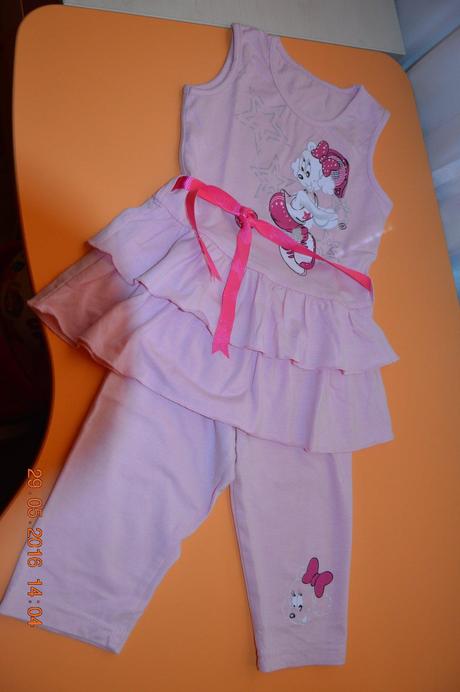 Komplet na leto, 104