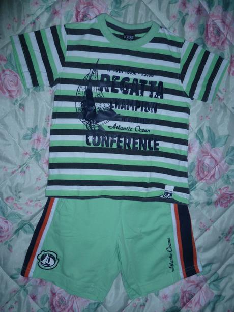 Chlapčenská súprava, kids,92