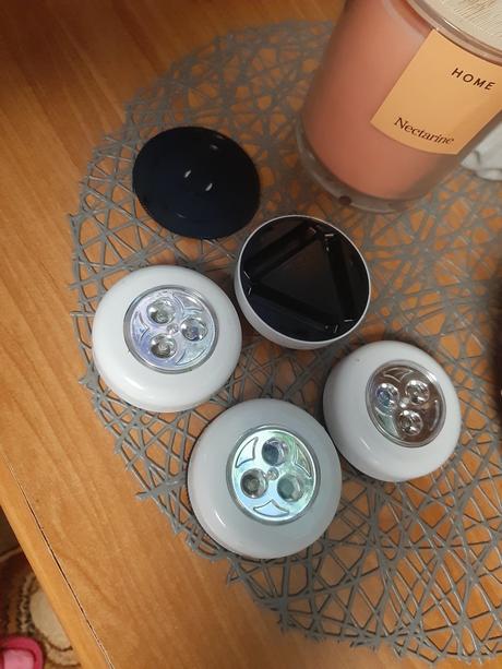 4x bodové svietidlo, 