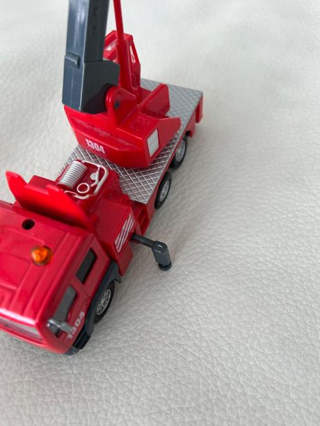 Tele crane detske auto žeriav,