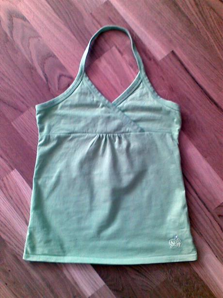 Tričko okolo krku, next,146