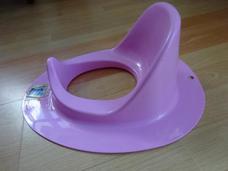 Šerblík+ sedátko na wc, 