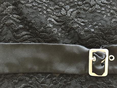 Čipkované tielko, 158