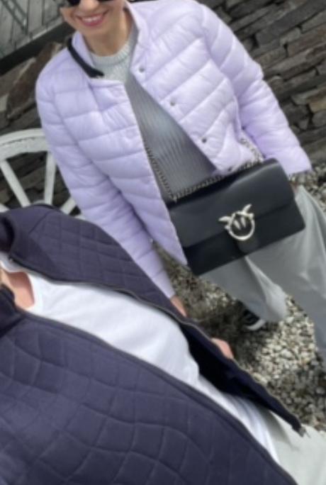 Dámska bunda, c&a,s