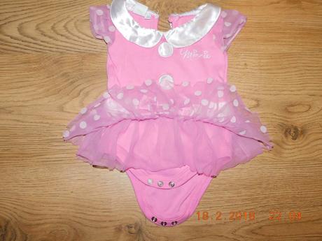 Bodynkové tutu -68, disney,68