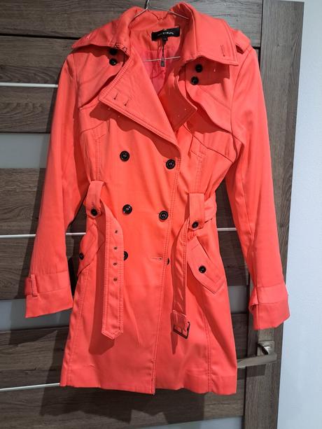 Plášť/tenký kabát, 38