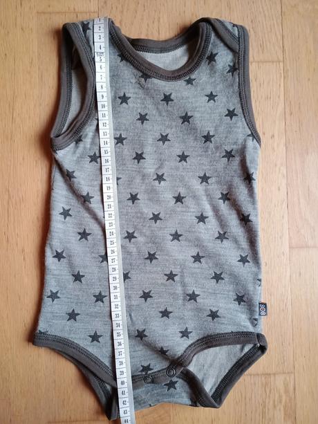 Vlnené tielko 92, 92