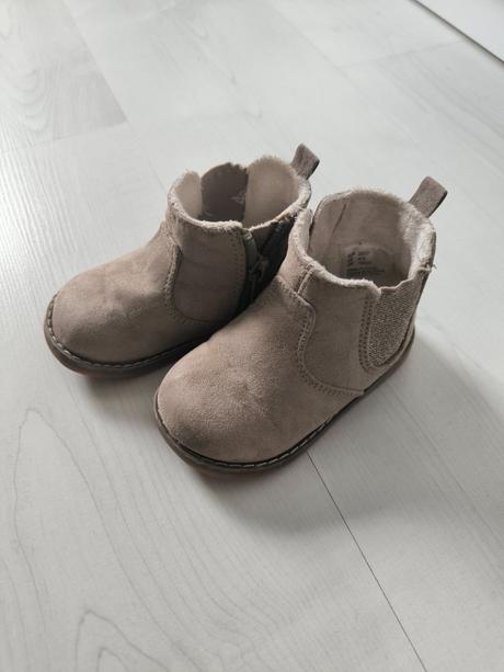 Čižmy 20/21, h&m,20