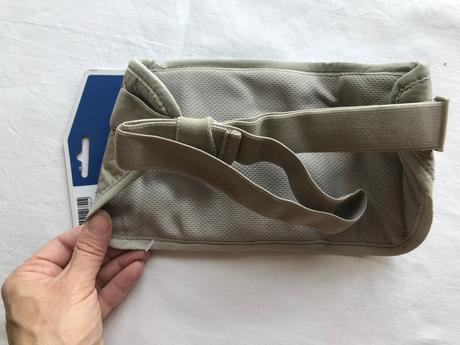 Deuter - bezpečnostná peňaženka ii - ľadvinka,