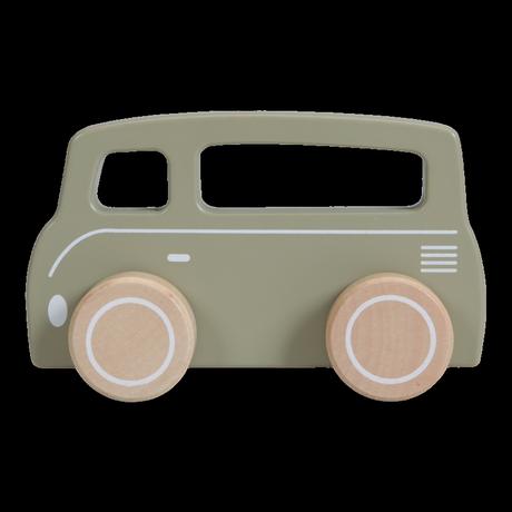 Little dutch autíčko dodávka olive new 7002ld, 