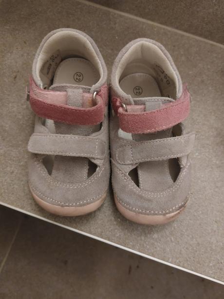 Sandále, protetika,22