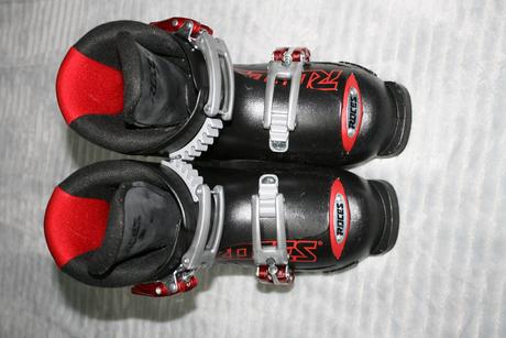 Lyže atomic redster 80 cm , hadia koža, atomic,80-89 cm