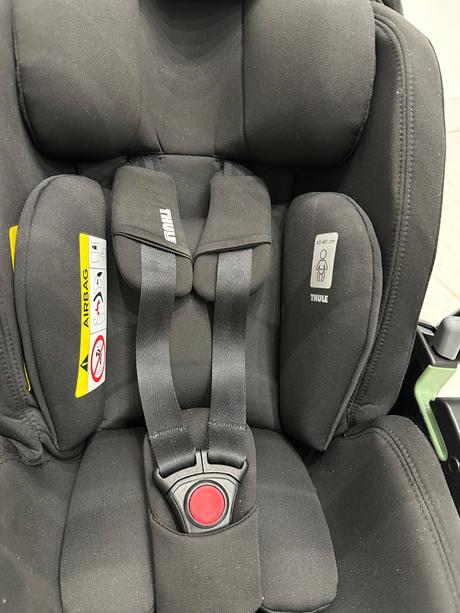 Thule maple autosedačka (vajíčko), 