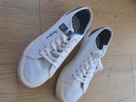 Tenisky pepe jeans, pepe jeans,39