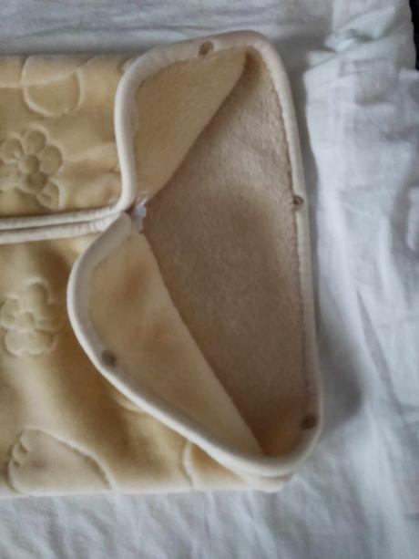 Detská deka do autosedačky aj do kočíka, 