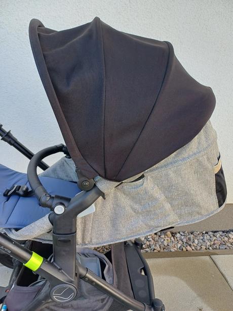 Strieška na kočík jané, jané,jané kawai