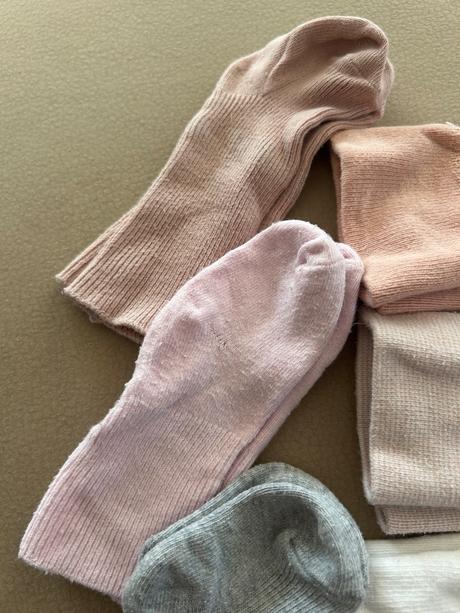 Ponozky a podkolienky 14 ks, 