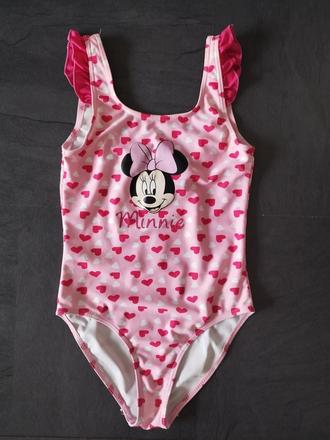 Plavky minnie, disney,128