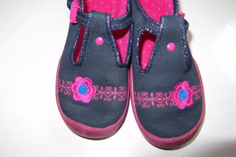 Topánočky/prezúvky 26, befado,26