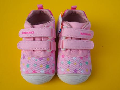 Detské plátenky biomecanics rosa, 20 / 21 / 22 / 23 / 24