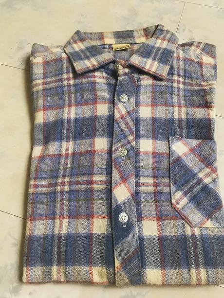 Bavlnená naturálna košeľa, 164