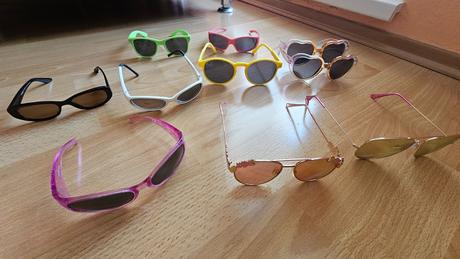 Slnečné okuliare, 